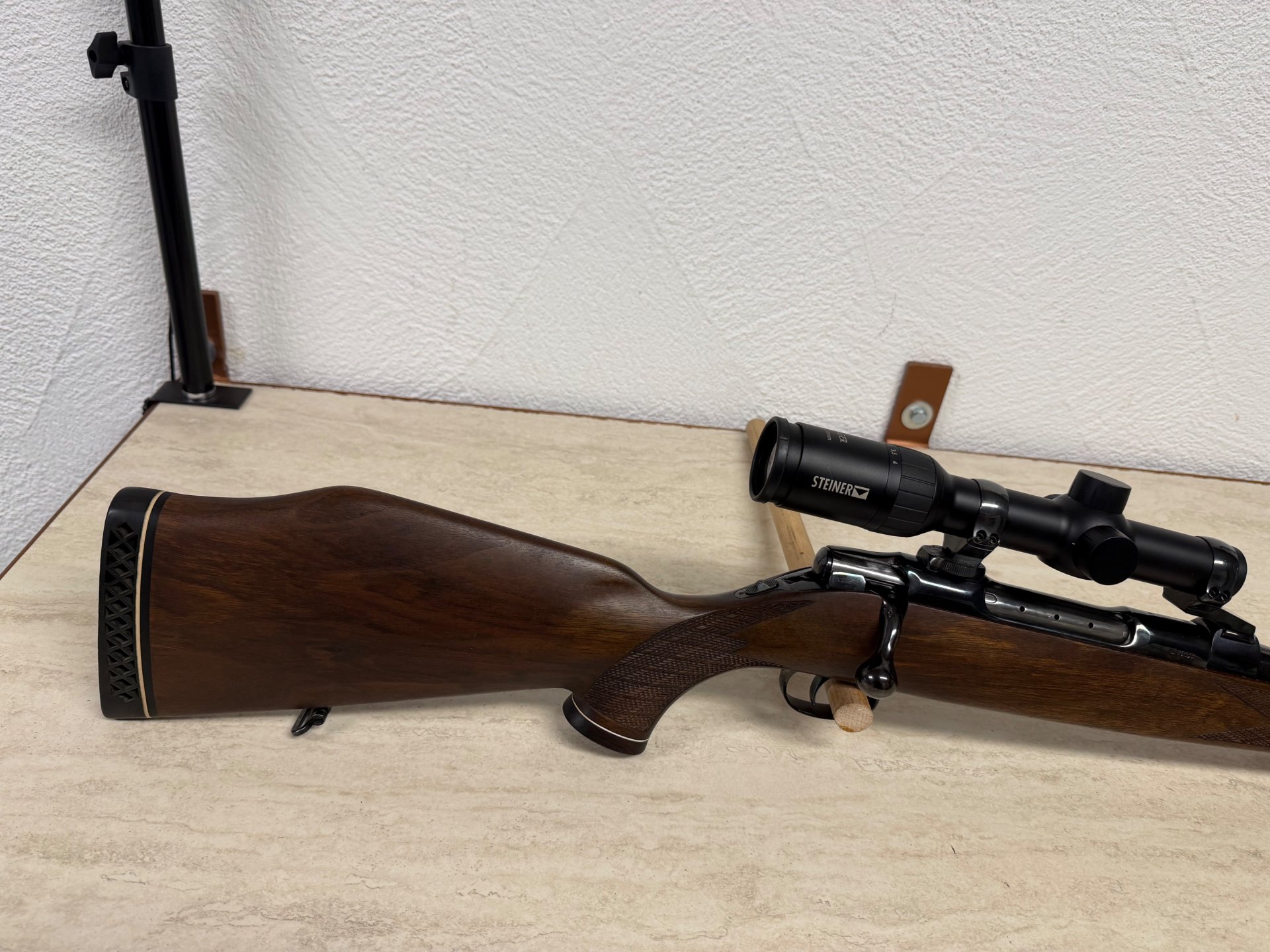 Sauer & Sohn Mod. 80 kal. 7x 64 mit ZFR – Bild 8