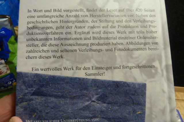 2x Bücher - Das Infantrie Sturmabzeichen - von Sascha Weber – Bild 5