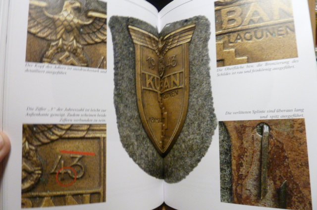 Buch - Die Armschilde der Wehrmacht 1.Teil - von Sascha Weber – Bild 4