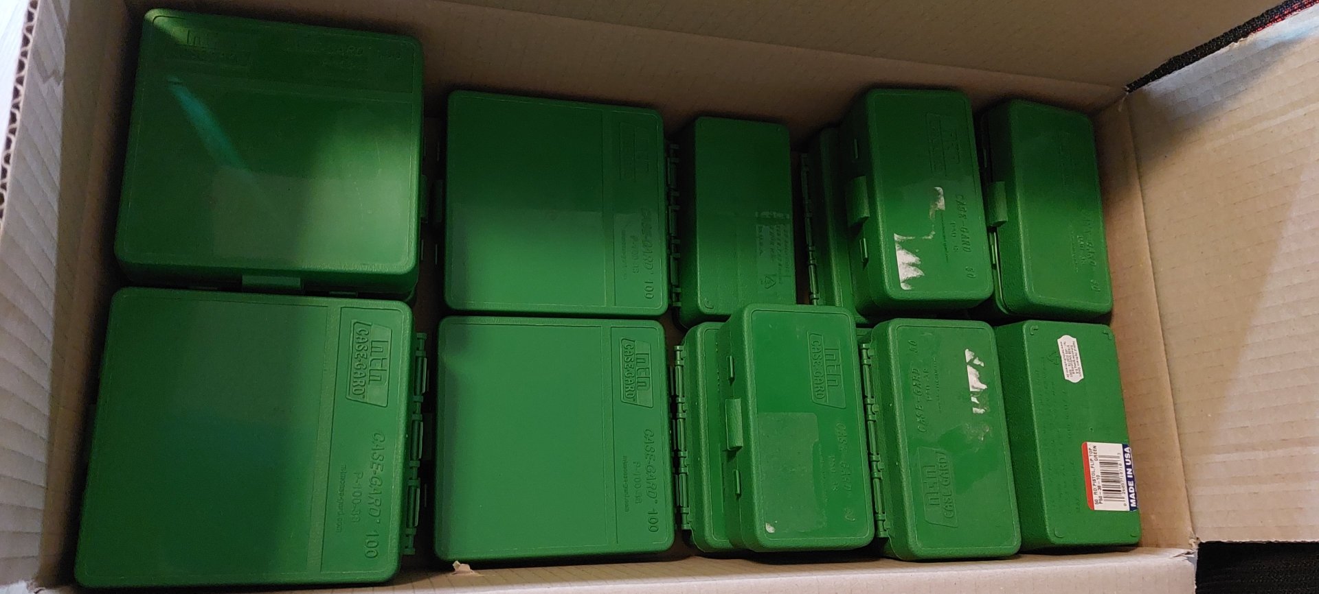 17x mtm case gard P 100 38 + P 50 38 – Bild 1