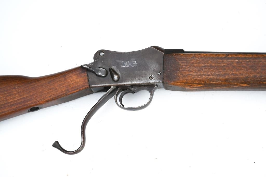 Polizeigewehr Einzelladerflinte Greener Police Gun Mark III (Shotgun) Kal. 12/14 Greener, Ägypten – Bild 7