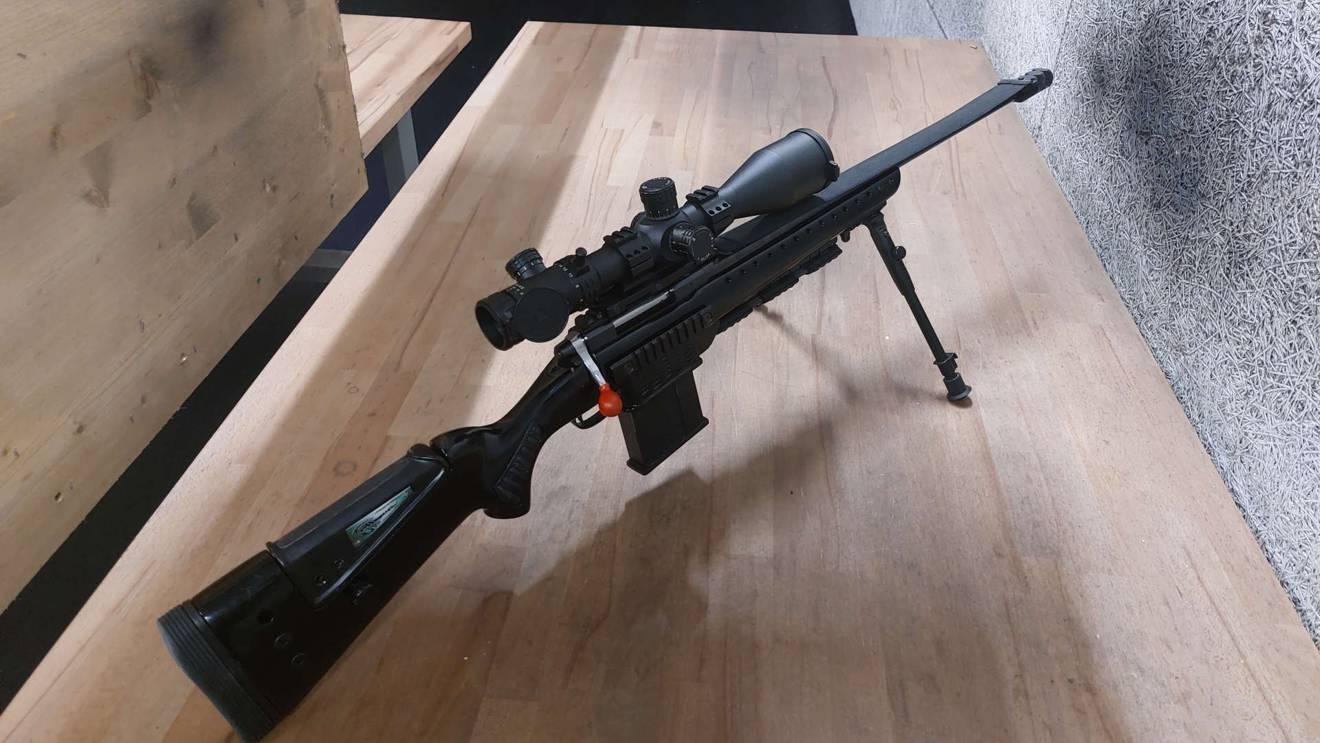 Tikka M55 Repetierbüchse .308win – Bild 4