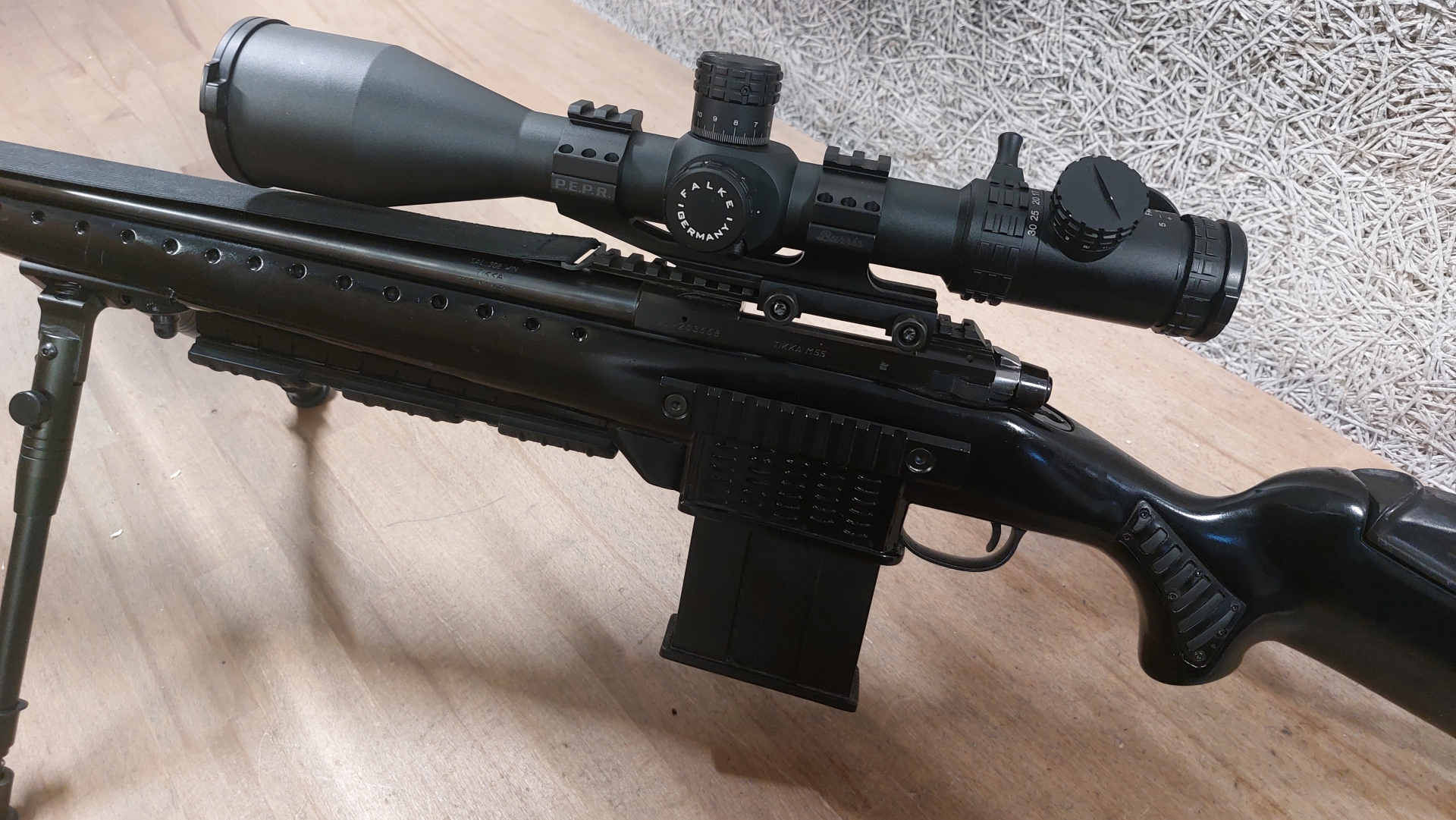 Tikka M55 Repetierbüchse .308win – Bild 2