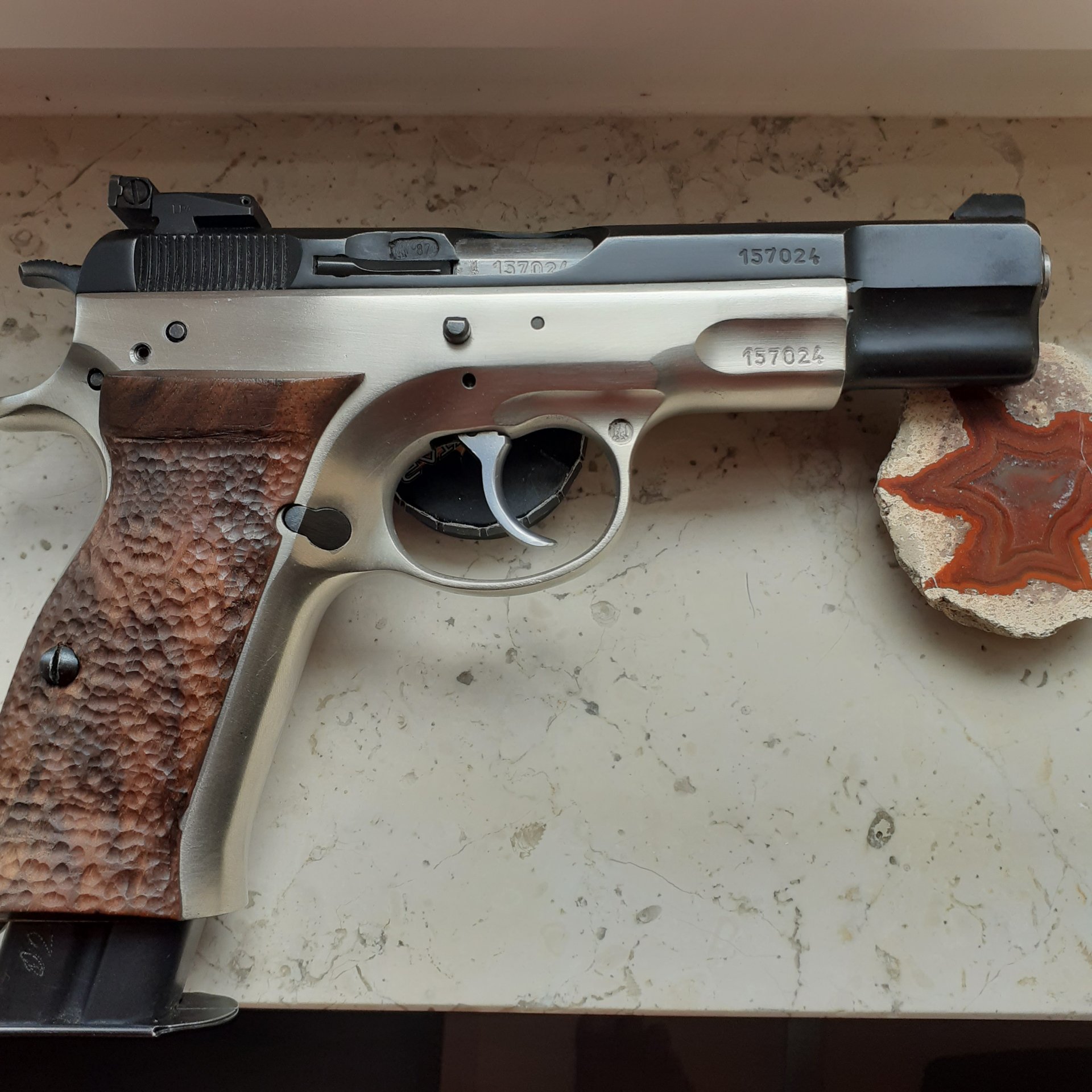 CZ75 Jägermodell 2 Farbig – Bild 1