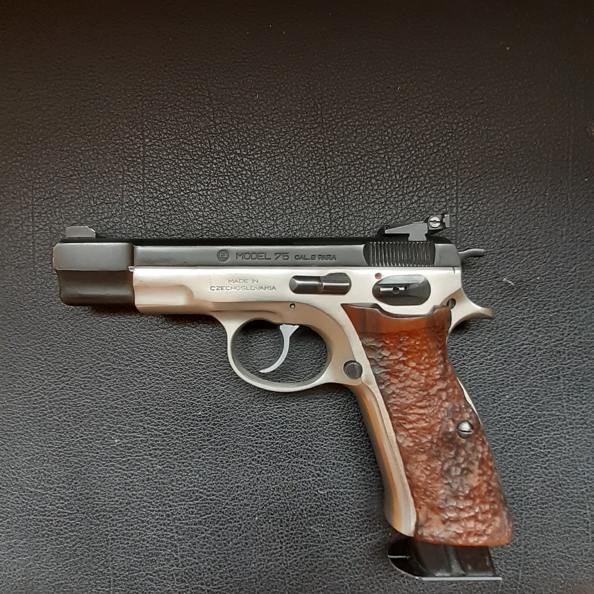 CZ75 Jägermodell 2 Farbig – Bild 2
