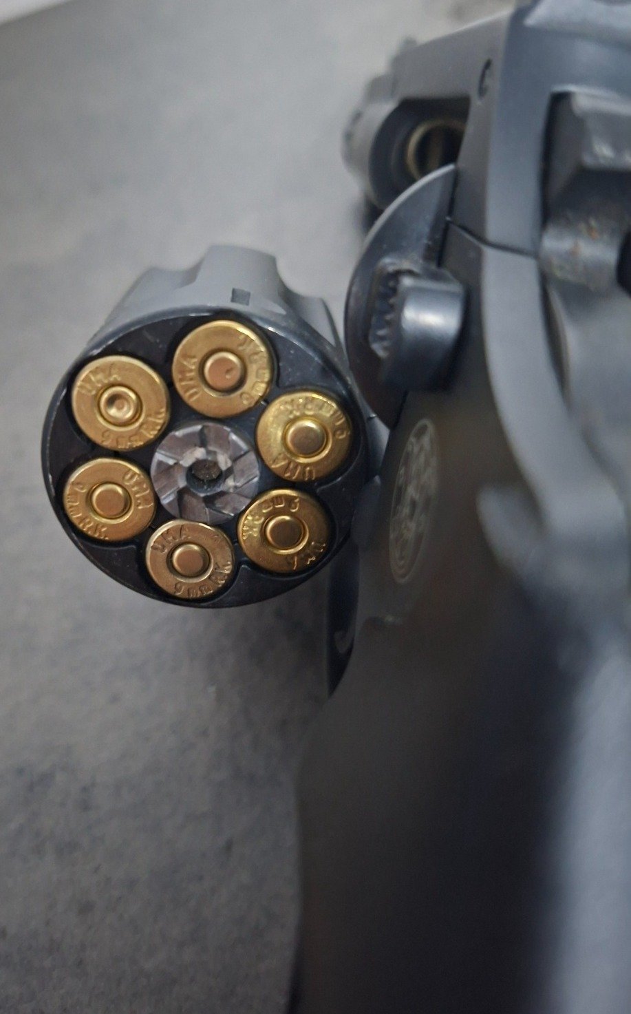 Smith & Wesson Grizzly 9mm RK – Bild 3