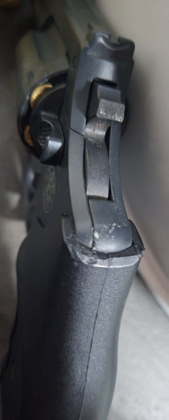 Smith & Wesson Grizzly 9mm RK – Bild 1