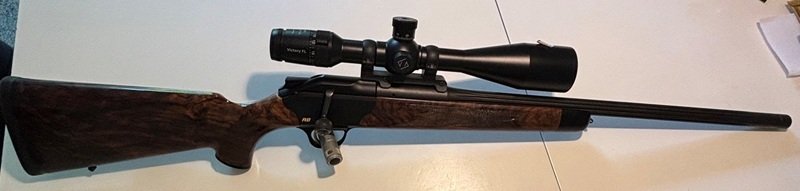 !TOP! Blaser R8 Komplettierung (System+Schaft+Abzugseinheit) Holzklasse 9 Deutsche Backe Atzl !TOP! – Bild 6