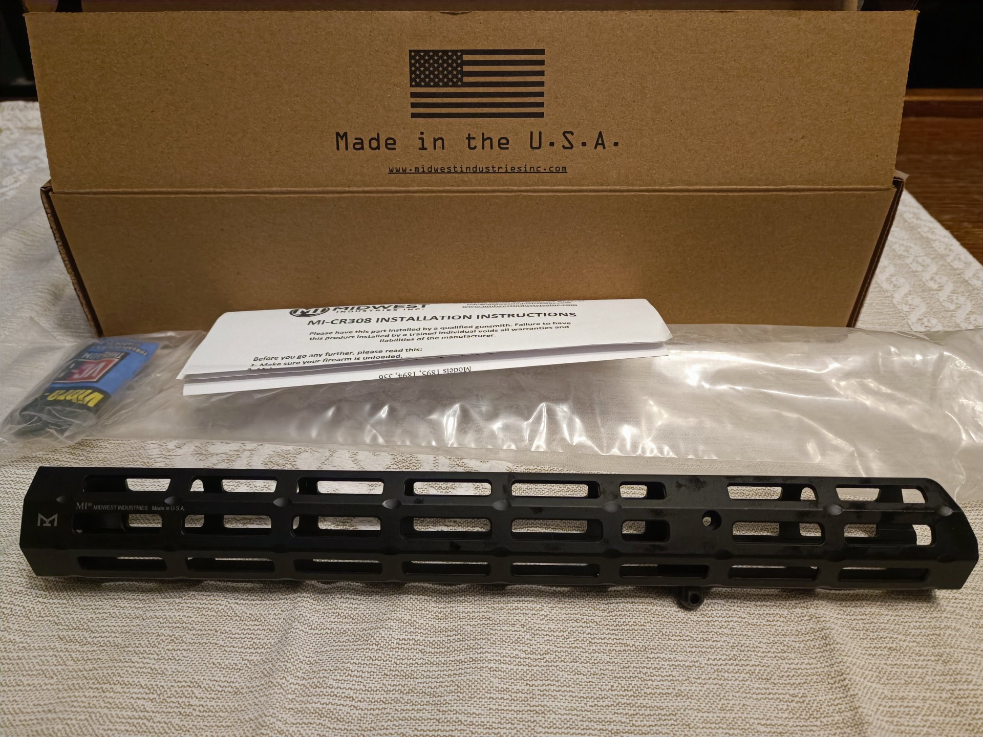 Midwest Industrie Marlin 1895 m-lok Handschutz – Bild 1