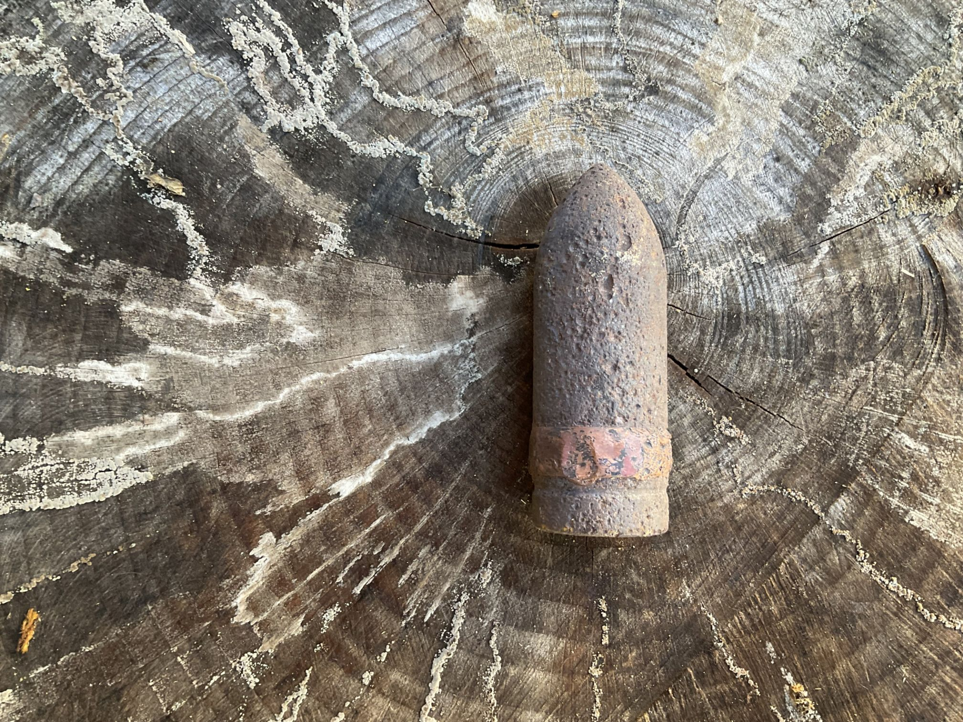 3,7cm Pzgr Geschoss – Bild 1