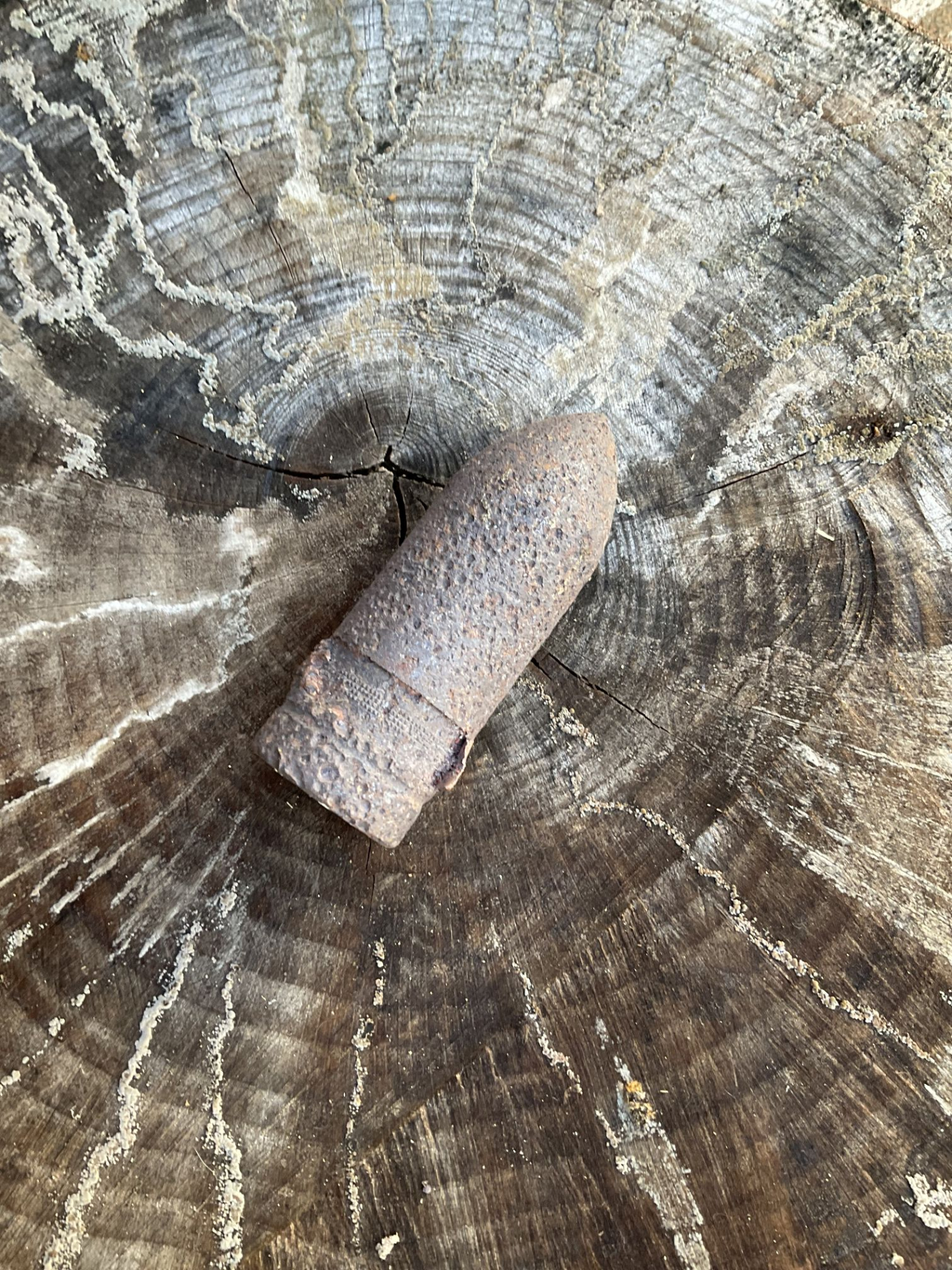3,7cm Pzgr Geschoss – Bild 2