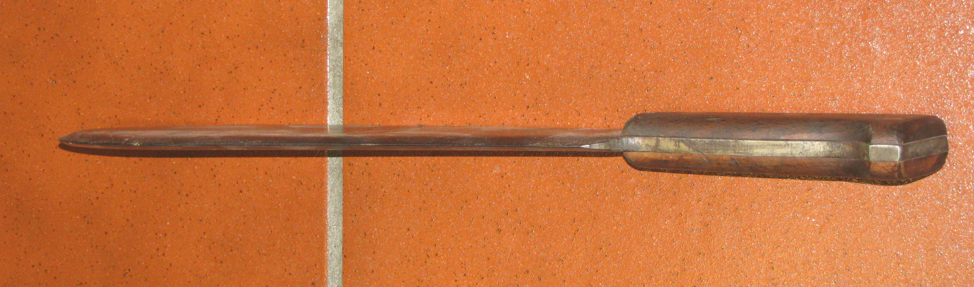 Eine Machete, eine USMC Hospital Corpsman Bolo Knife – Bild 4