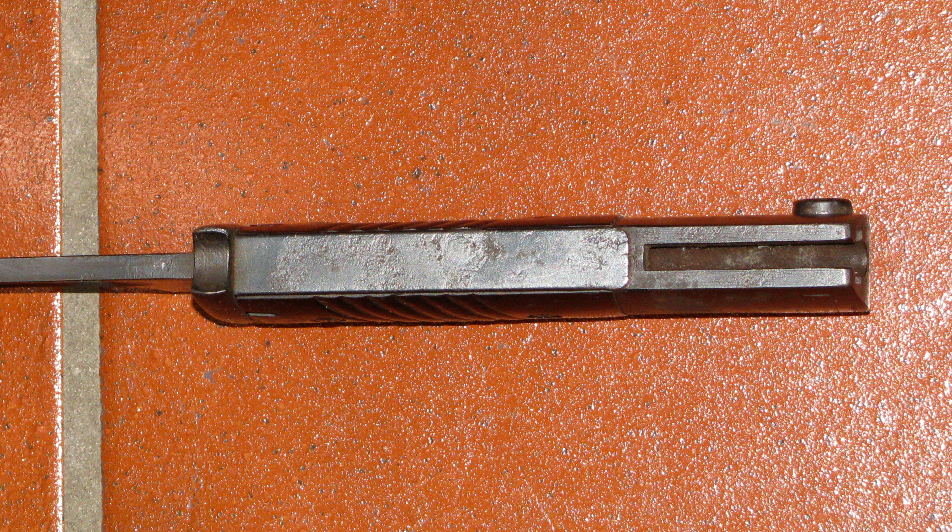 2 WK Bajonett Deutsch, ein 98K / K98 Bajonett 42cof – Bild 6