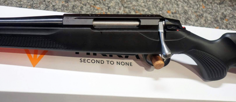 Neuware---Tikka T3x Lite LINKS .308Win. 51cm Lauf mit Gewinde – image 3