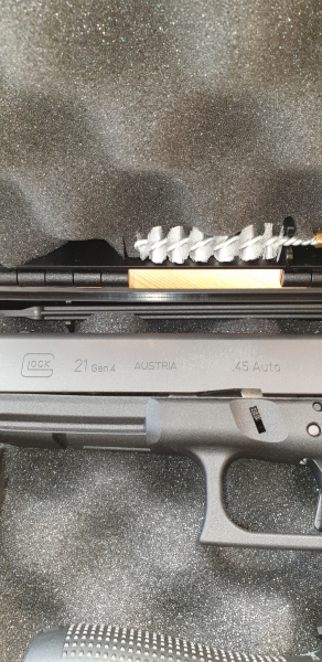 Glock 21 Gen4 Kal:.45 ACP – Bild 2