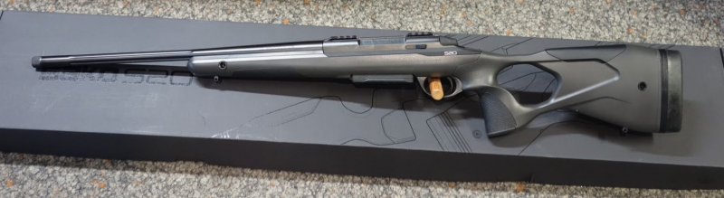 Neuware---Sako S20 cera cerakote .308Win. 51cm Lauf mit Gewinde, verstellbarer Lochschaft – Bild 3