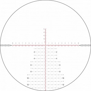 NightFORCE ATACR 5-25x56 Mil-XT, F1 Absehen mit Zero Stop. Jetzt in die Erfolgspur kommen. – image 2