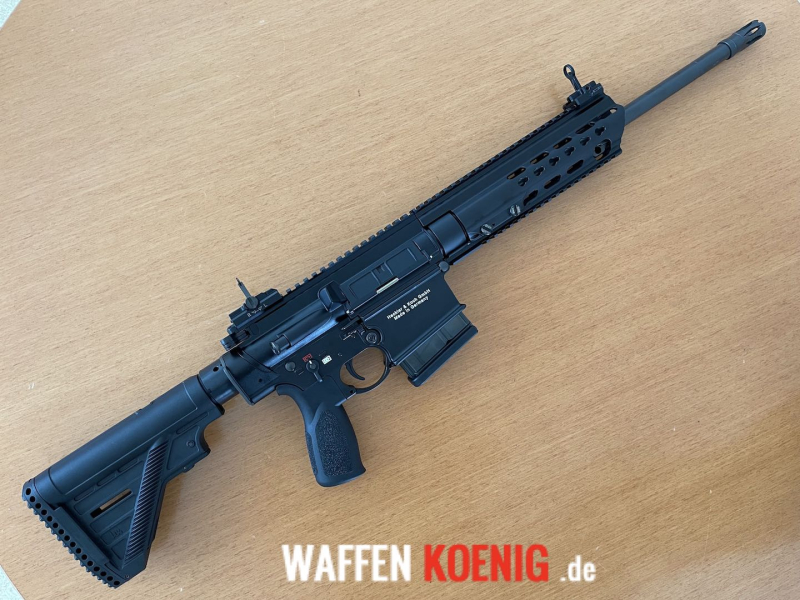 SL-Büchse MR308 A3 SLIM LINE Cal. .308 Win. – image 2