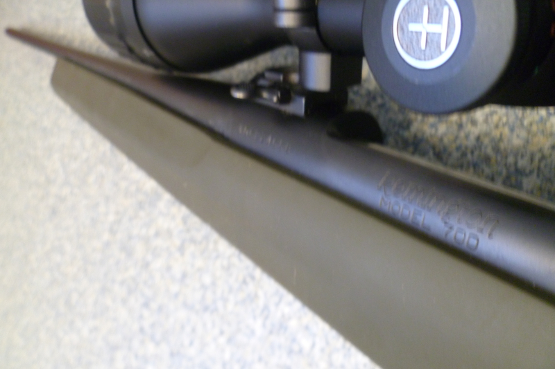 Repetierbüchse Remington 700 .30-06 Spring. – Bild 4