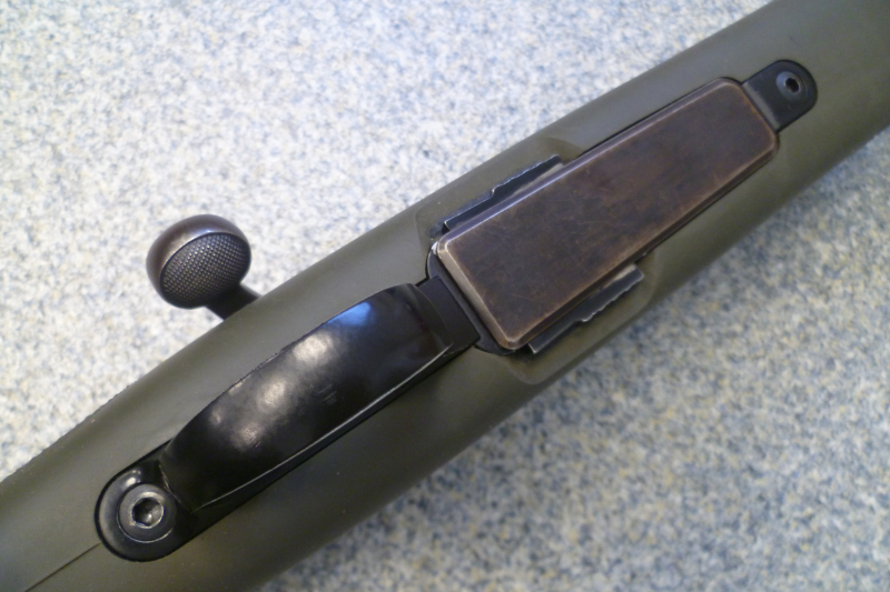 Repetierbüchse Remington 700 .30-06 Spring. – Bild 5