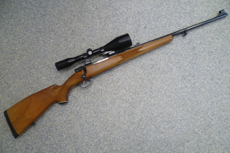 Repetierbüchse Zastava L83 .30-06 Spring. – Bild 2