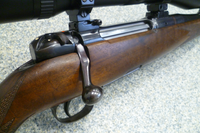 Repetierbüchse Heym SR 21 9,3x62 – Bild 4
