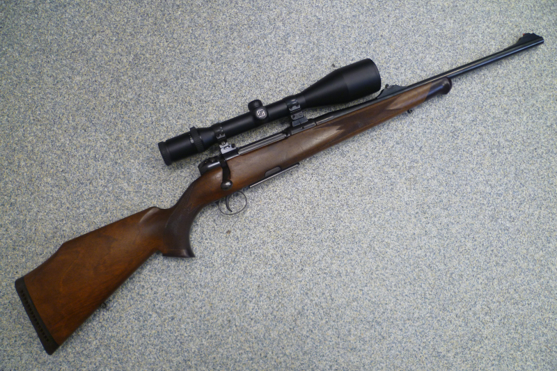 Repetierbüchse Heym SR 21 9,3x62 – Bild 2