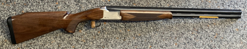 Neuware---Browning B525S Sporter Reduced Stock (Damen) 12/76, 71cm Läufe – Bild 4