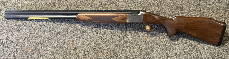 Neuware---Browning B525S Sporter Reduced Stock (Damen) 12/76, 71cm Läufe – Bild 5