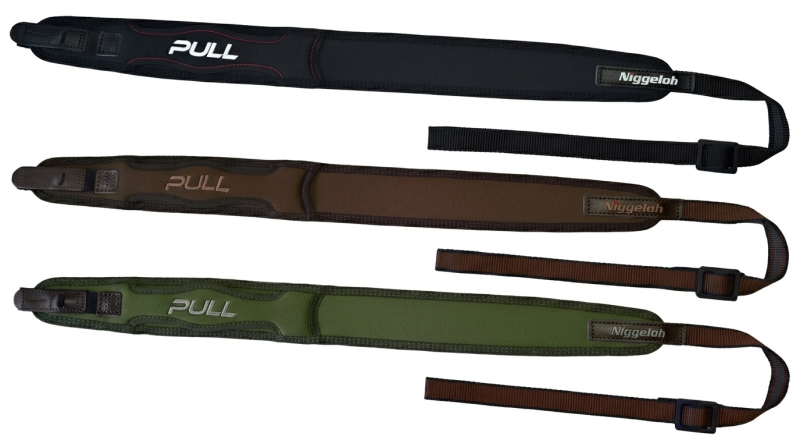 Niggeloh PULL mit Schnellverschluss Gewehrriemen 406600251 – Bild 1