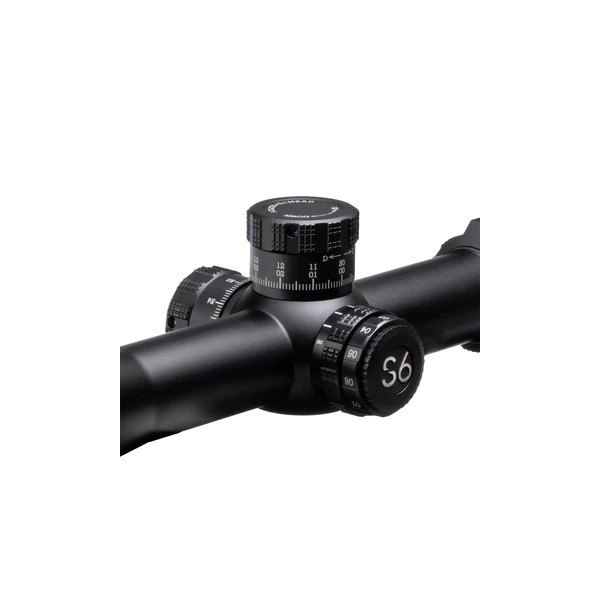 Sightron S6 5-30x56mm, Zero Stop, MOA-7 Leuchtabs. Jetzt im September-Sonderangebot. – Bild 2