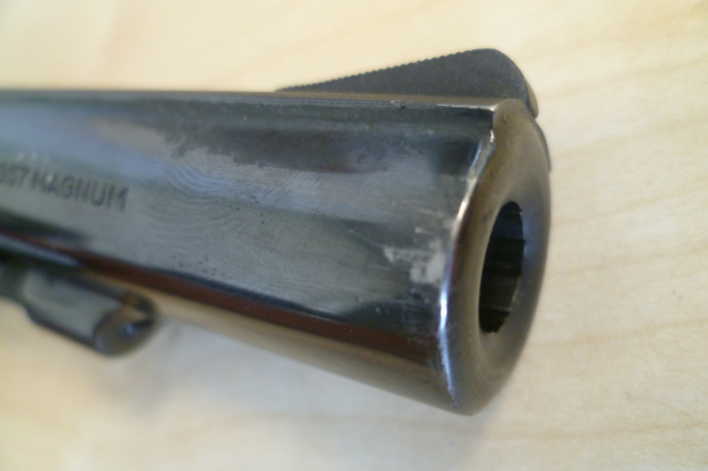 Revolver Smith & Wesson 13-2 .357 Mag. – stampa 6