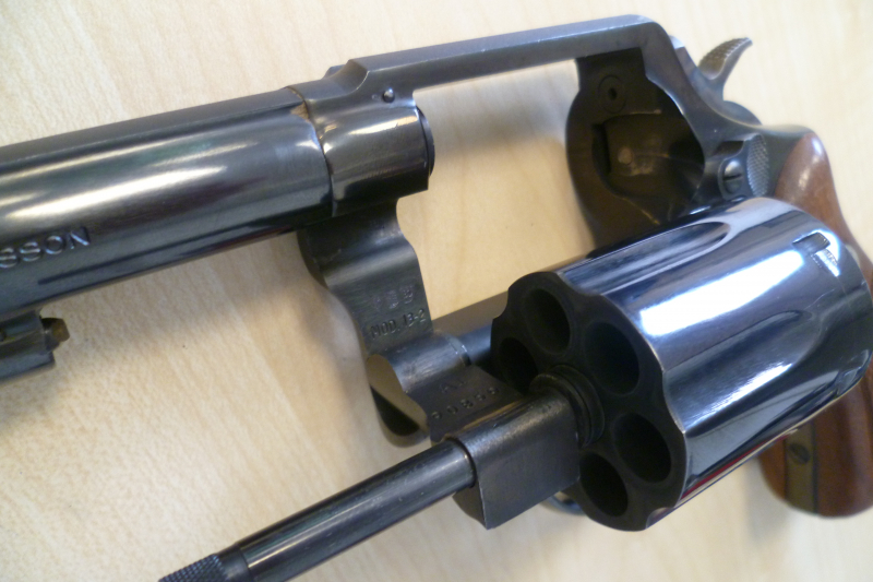 Revolver Smith & Wesson 13-2 .357 Mag. – stampa 3