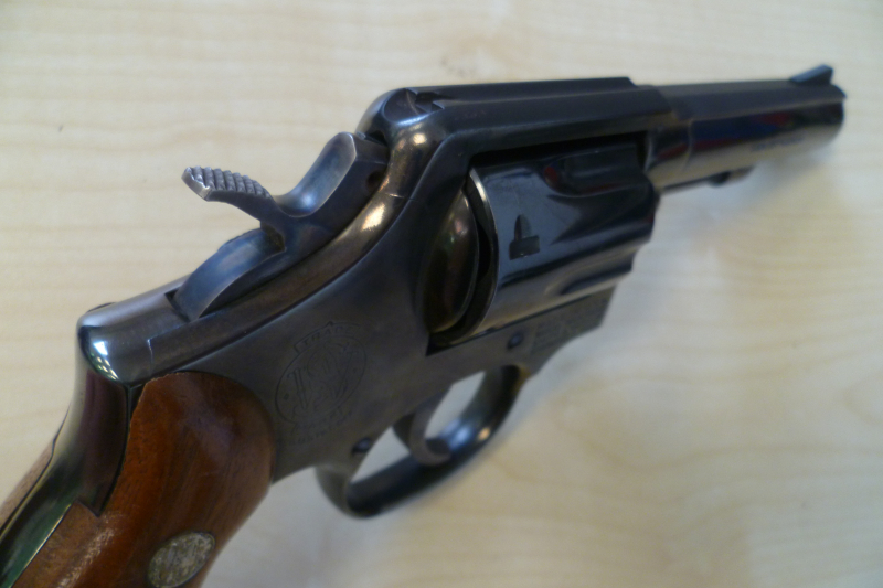Revolver Smith & Wesson 13-2 .357 Mag. – stampa 4