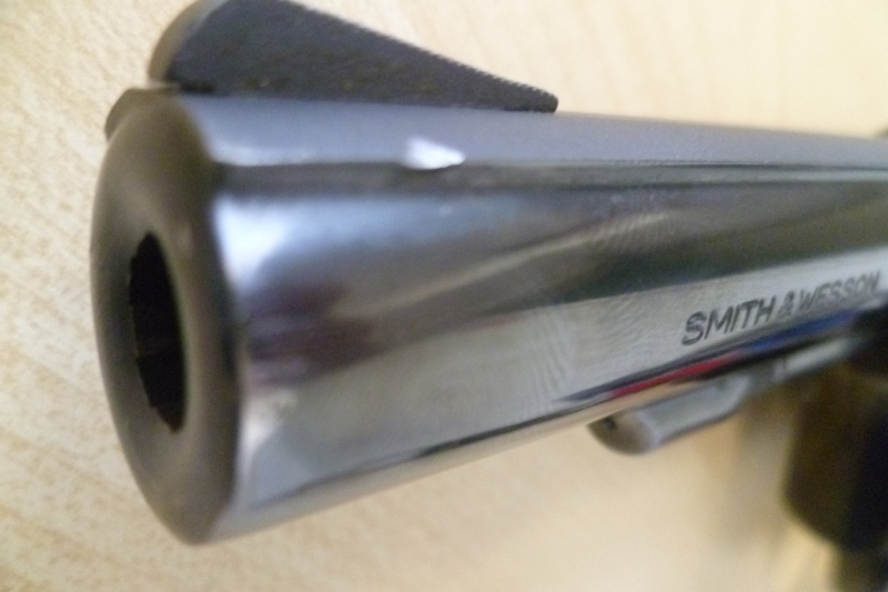 Revolver Smith & Wesson 13-2 .357 Mag. – stampa 5