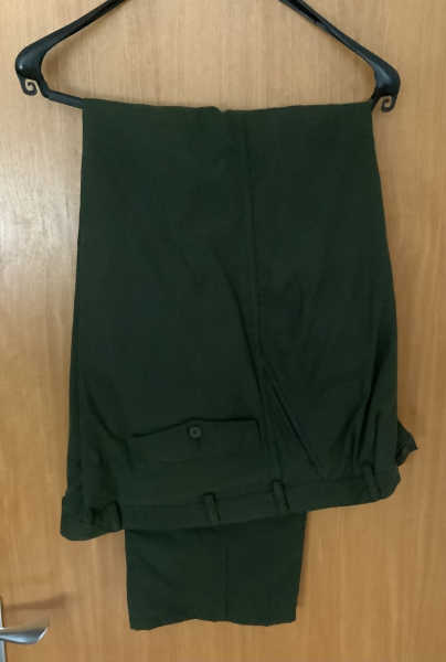 Rascher Winterjacke + Winterhose Gr. 54 – Bild 2