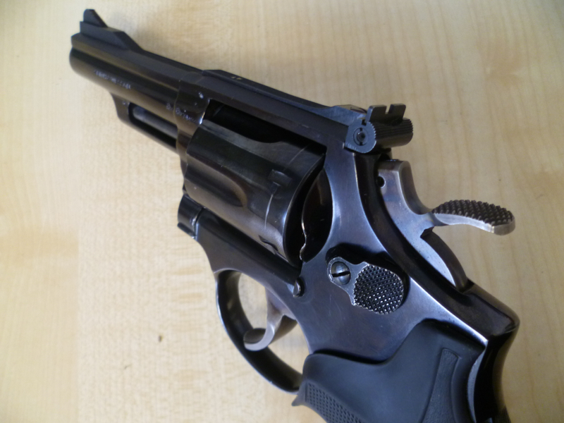 Revolver Smith & Wesson 19-3 .357 Magnum – Bild 3