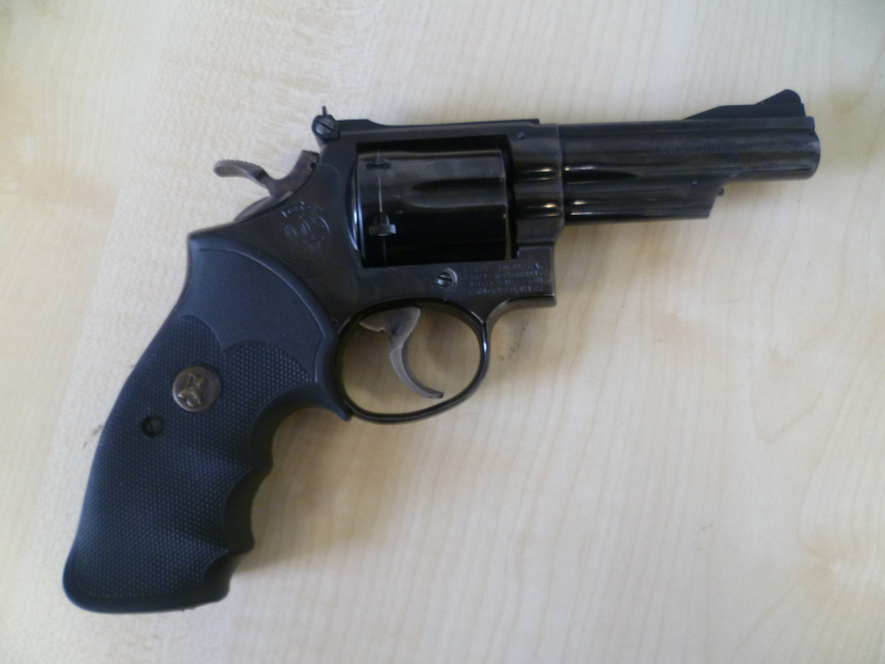 Revolver Smith & Wesson 19-3 .357 Magnum – Bild 2