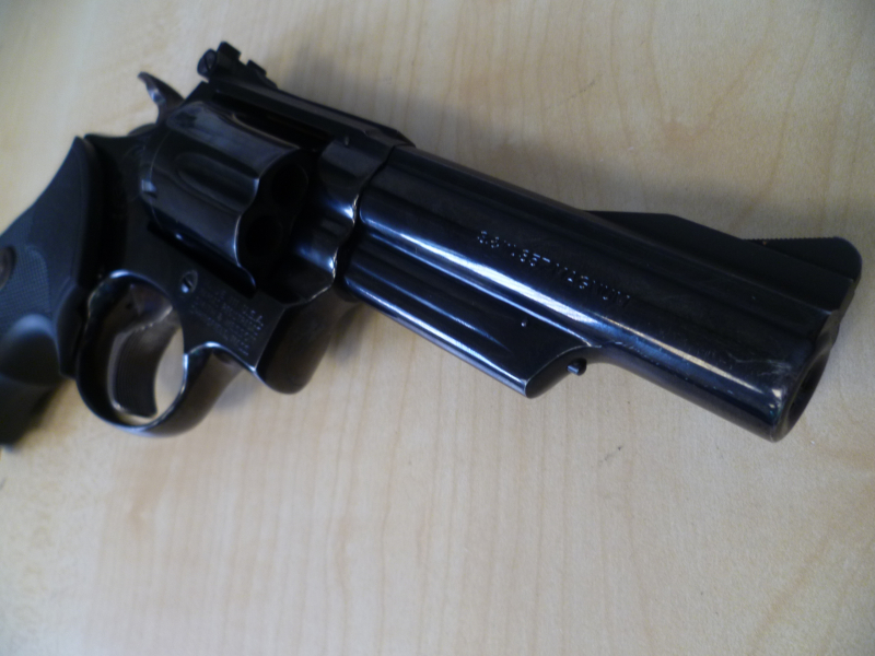 Revolver Smith & Wesson 19-3 .357 Magnum – Bild 6