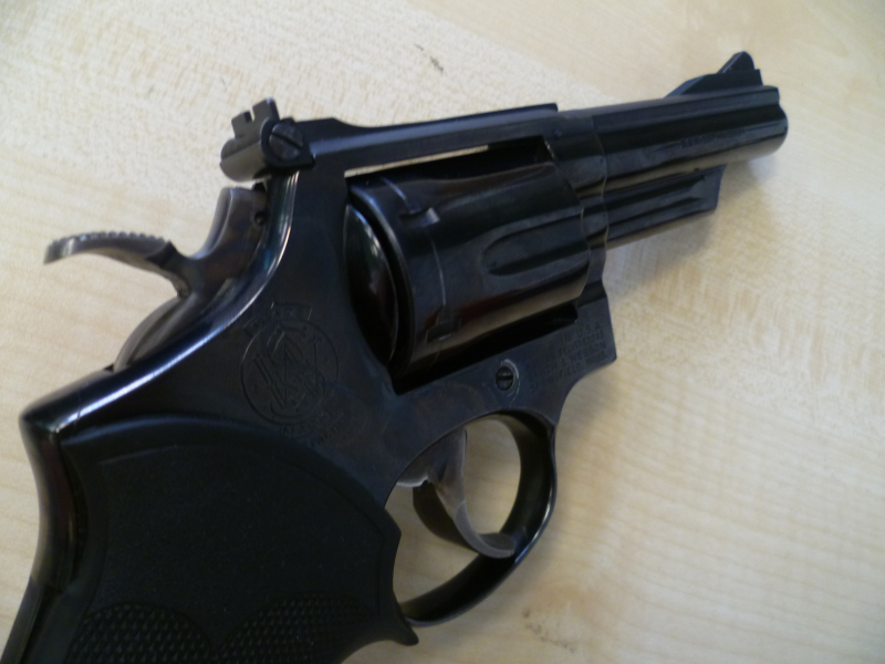 Revolver Smith & Wesson 19-3 .357 Magnum – Bild 5