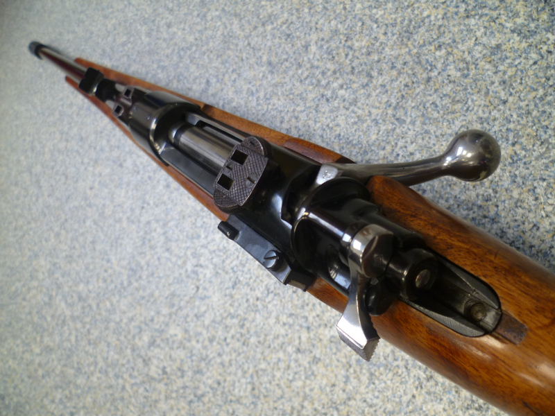 Repetierbüchse Heym Mod. 98 7x64 – slika 2