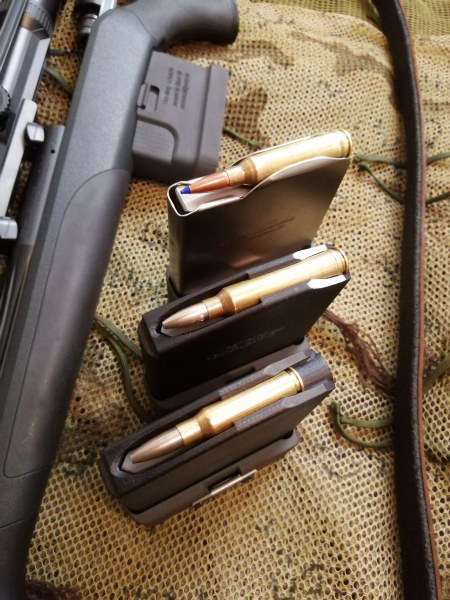 Magazin Blaser R8, 10 Schuss, zur direkten Verwendung...Weltneuheit...!!! – Bild 3