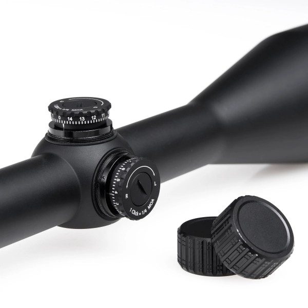 Sightron S1 Zielfernrohr 3,5-10x50mm G2, Duplex Absehen. Markenqualität günstig bestellen. – Bild 2