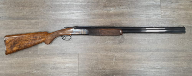 BDF Bockdoppelflinte Rizzini Roundbody 20/76 – Bild 2