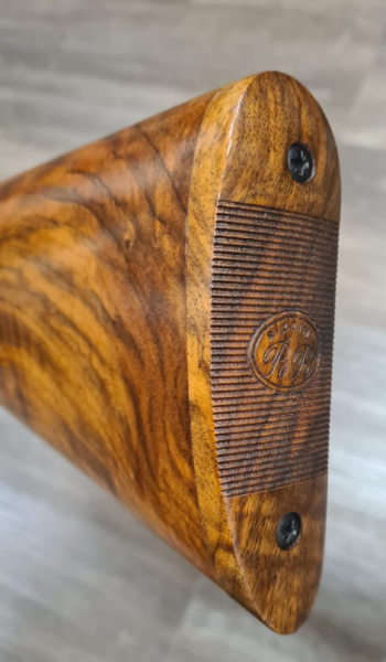 BDF Bockdoppelflinte Rizzini Roundbody 20/76 – Bild 4