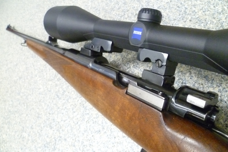 Repetierbüchse Mauser 98 .30-06 Spring. – Bild 4