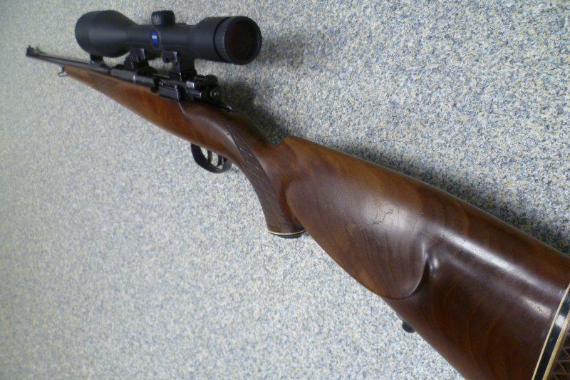 Repetierbüchse Mauser 98 .30-06 Spring. – Bild 3