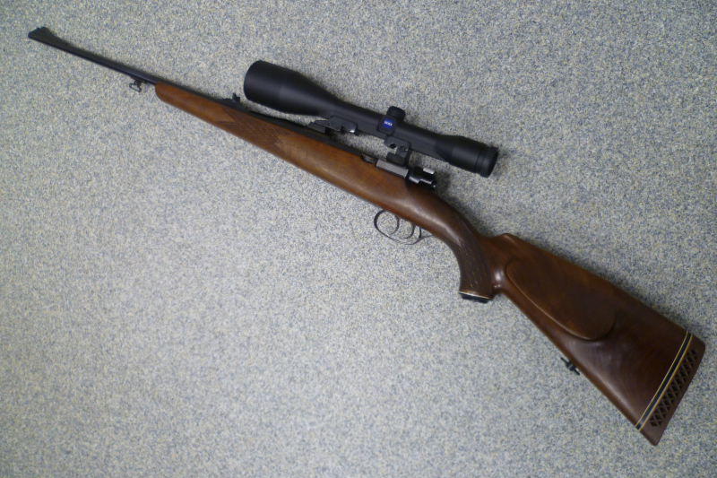 Repetierbüchse Mauser 98 .30-06 Spring. – Bild 2