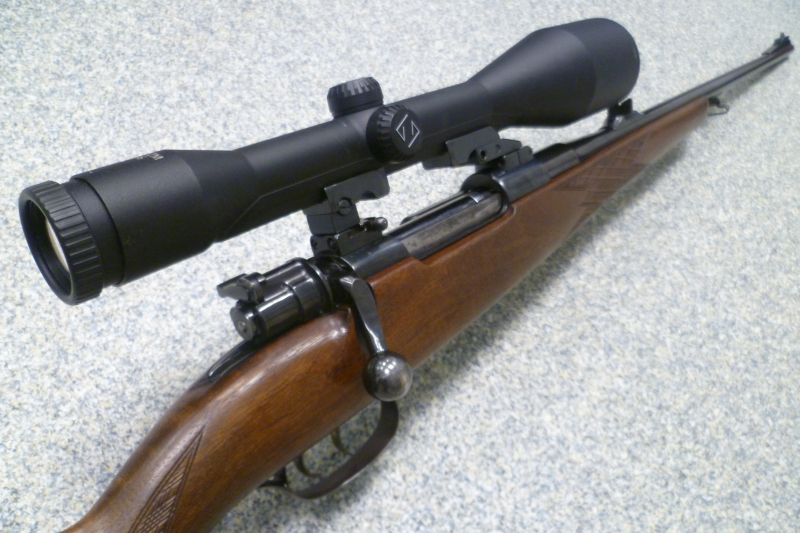 Repetierbüchse Mauser 98 .30-06 Spring. – Bild 5