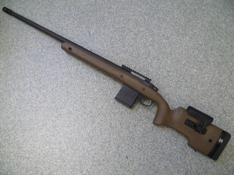 Repetierbüchse Ruger M77 Hawkeye Long-Range 6,5 Creedmoor – Bild 2